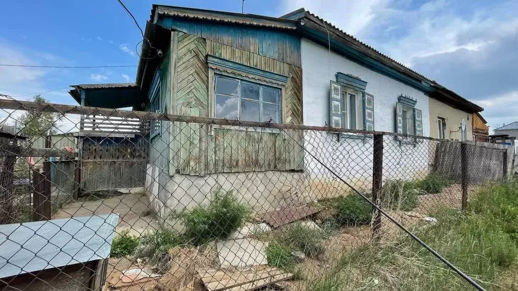 Дом в Бурятия, Иволгинский район, Иволгинское с/пос, пос. Тапхар 20 ... - Фото 1