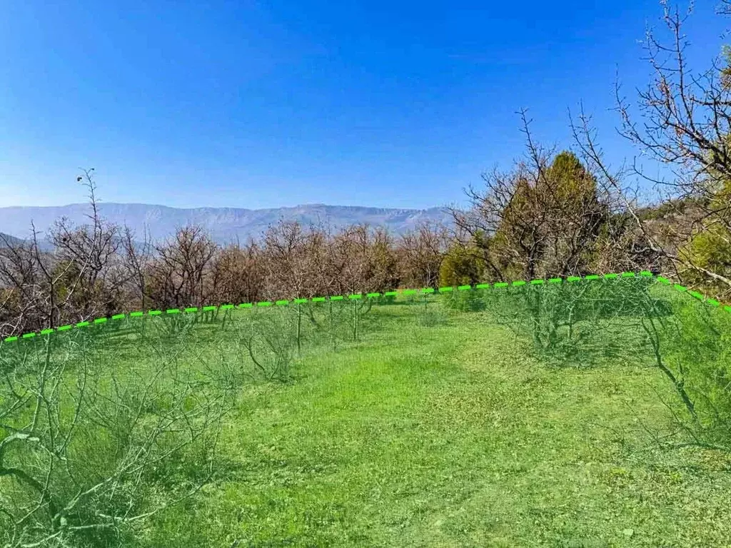 Участок в Крым, Алушта муниципальный округ, с. Приветное  (5.0 сот.) - Фото 2