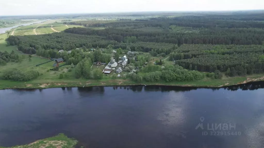 Участок в Тверская область, Калининский муниципальный округ, Усадьба ... - Фото 1