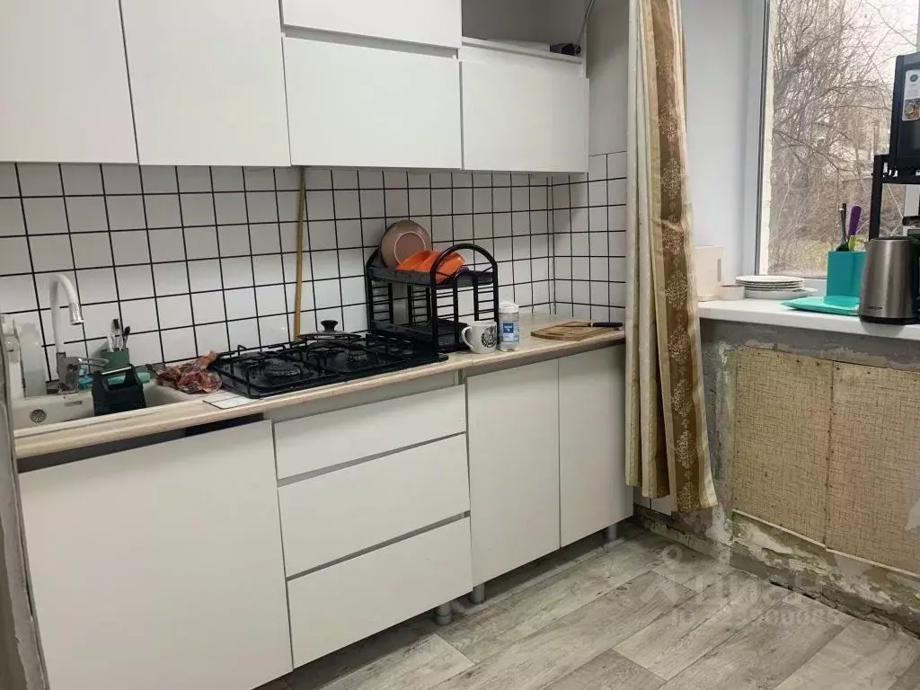 1-к кв. Владимирская область, Владимир проезд Лакина, 8 (31.6 м) - Фото 1