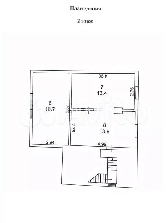 Дом в Ивановская область, Иваново 22-я линия, 72 (108 м) - Фото 1