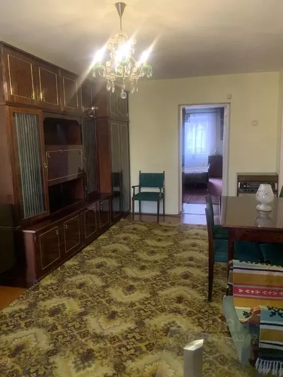 3-к кв. Иркутская область, Иркутск ул. Геологов, 26В (60.0 м) - Фото 1