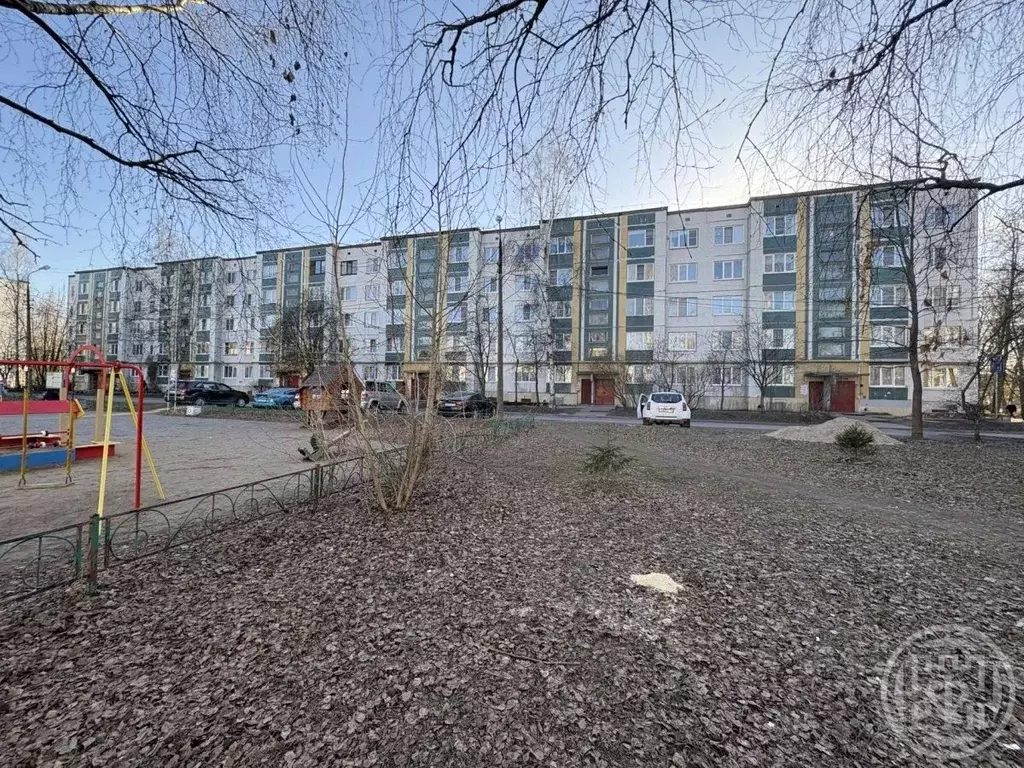 1-к кв. Ленинградская область, Отрадное Кировский район, ... - Фото 1