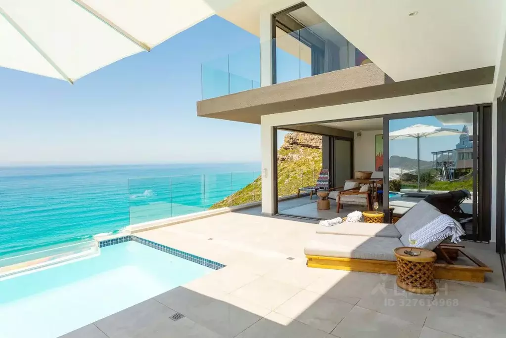 Коттедж в Краснодарский край, Сочи Хоста жилрайон, ул. Краснополянская ... - Фото 1