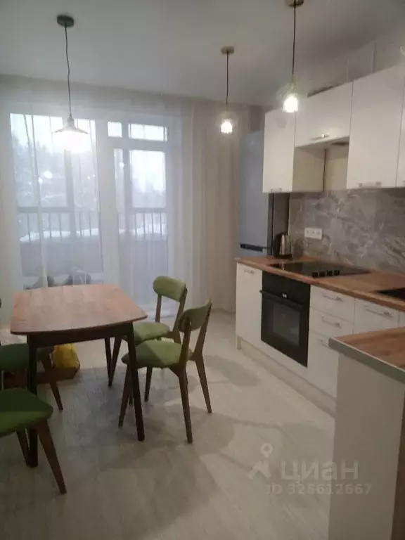 2-к кв. Удмуртия, Ижевск ул. Е.М. Кунгурцева, 45к1 (53.0 м) - Фото 1