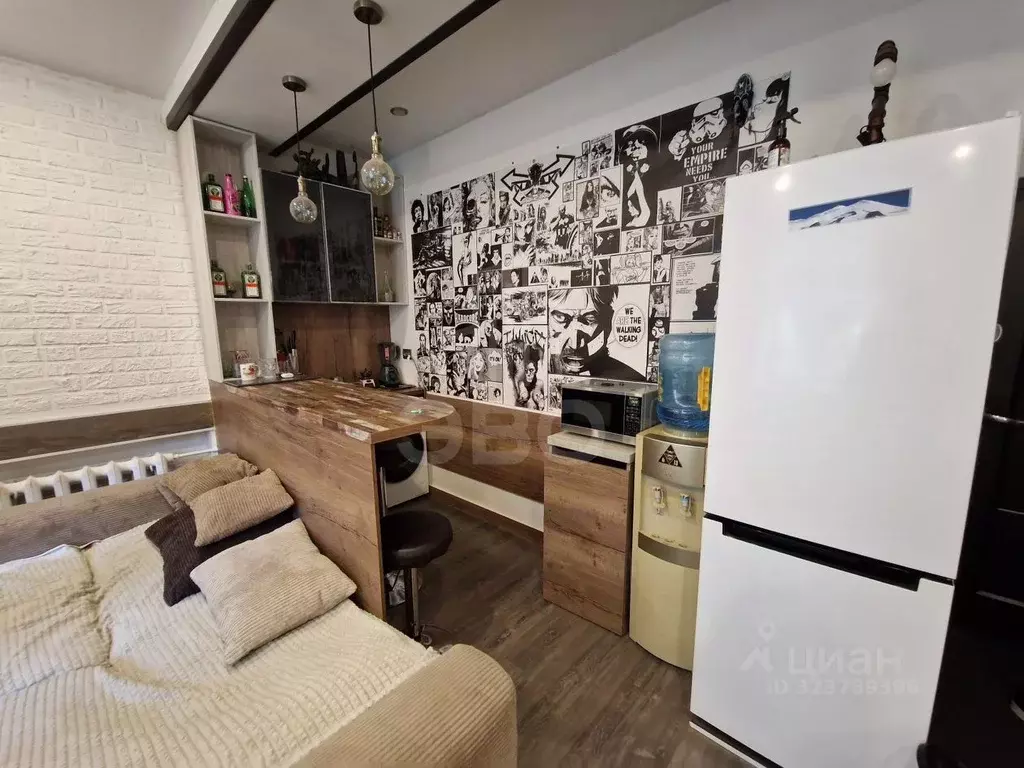 Комната Санкт-Петербург ул. Пугачева, 4 (22.0 м) - Фото 2