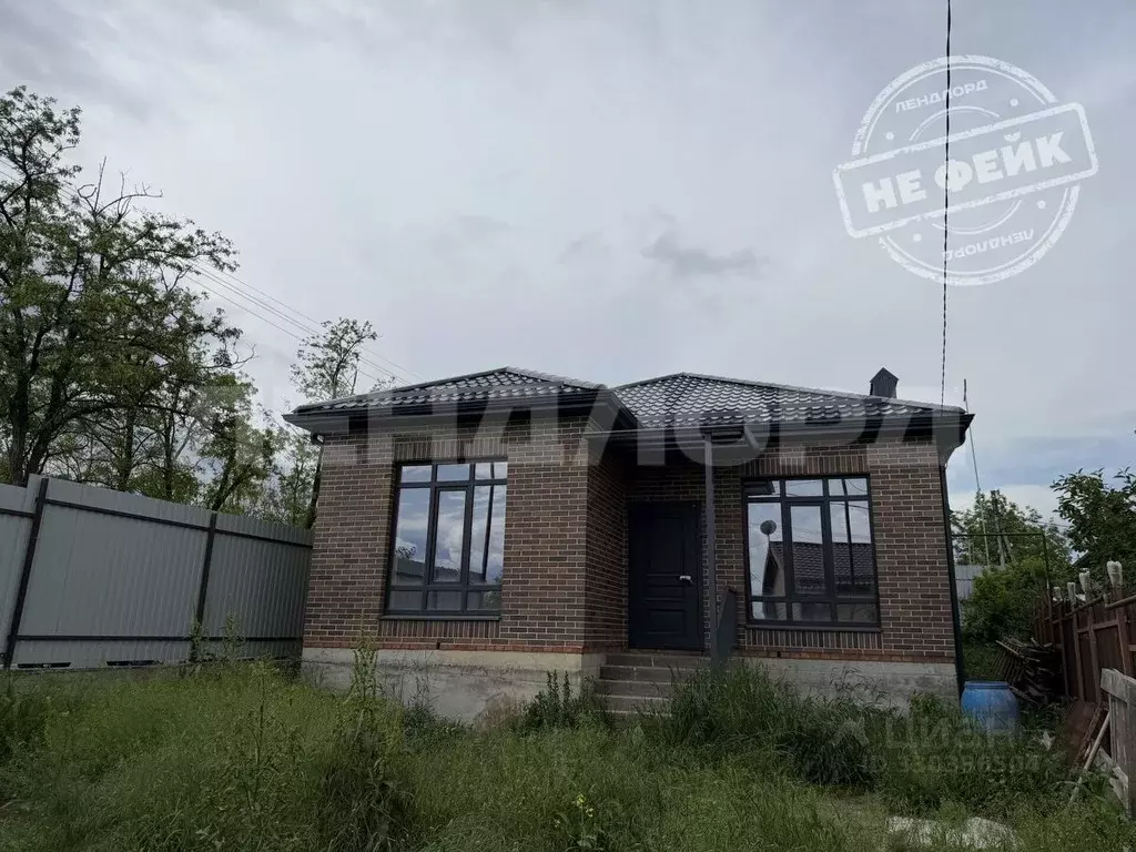 Дом в Ростовская область, Ростов-на-Дону Гравитационная ул. (92 м) - Фото 1
