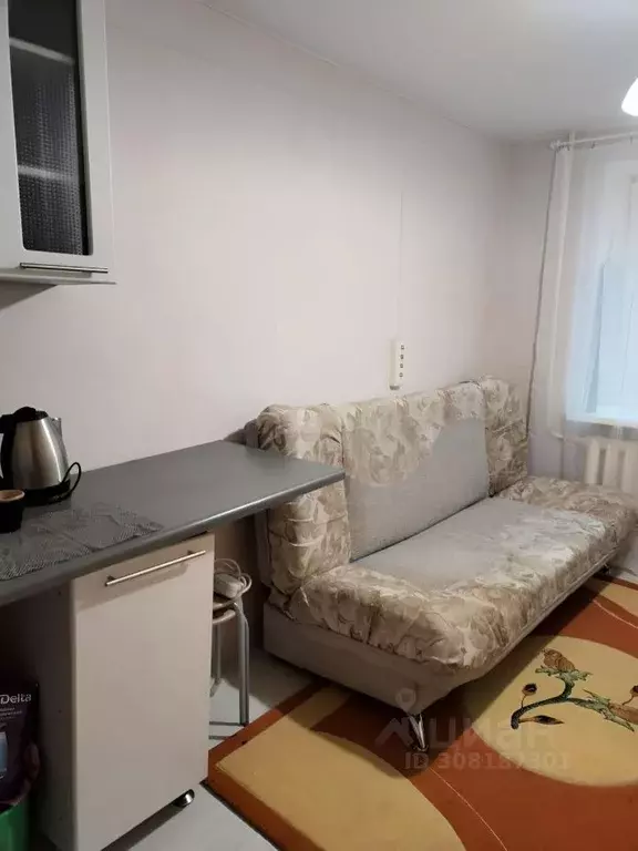 Комната Пермский край, Пермь ул. Капитана Пирожкова, 32 (13.0 м) - Фото 1