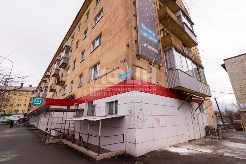 1-к кв. Карелия, Кондопога Пролетарская ул., 30 (30.6 м) - Фото 0