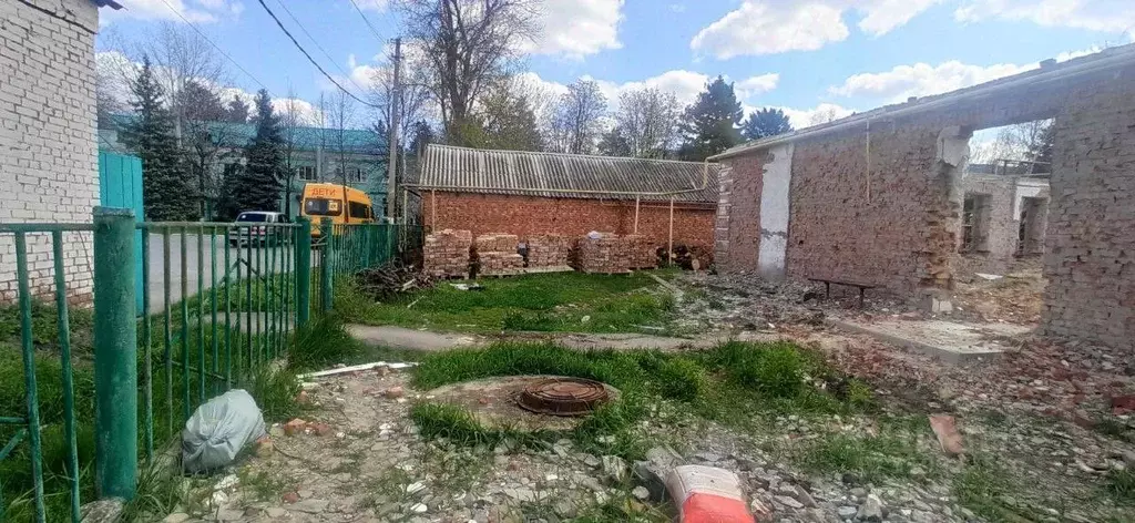 Помещение свободного назначения в Ростовская область, пос. Матвеев ... - Фото 1