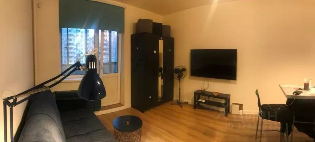 Студия Ленинградская область, Мурино Всеволожский район, бул. ... - Фото 1