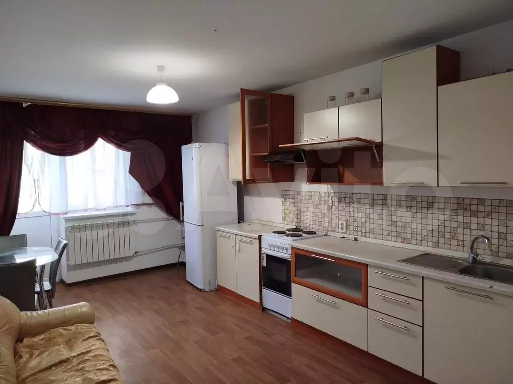 2-к. квартира, 68 м, 1/19 эт. - Фото 0