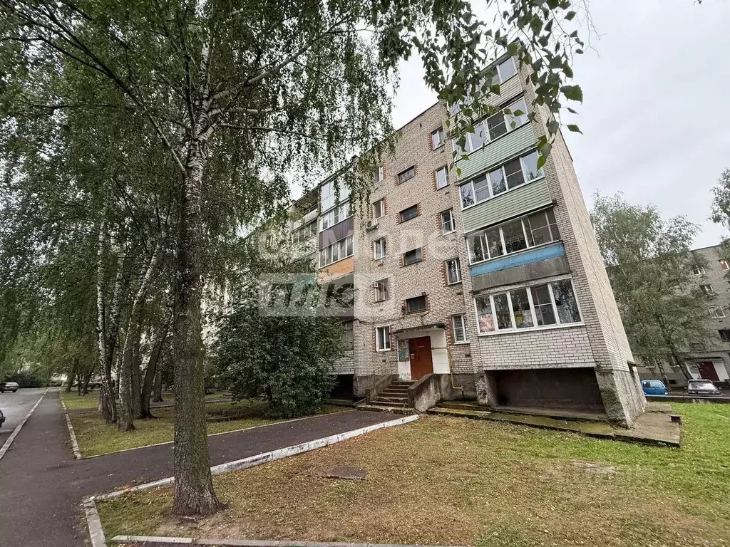 2-к кв. Московская область, Шатура Школьная ул., 19 (50.2 м) - Фото 0