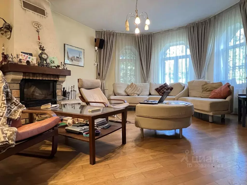 Дом в Москва д. Зименки, Газовик СНТ,  (350 м) - Фото 2