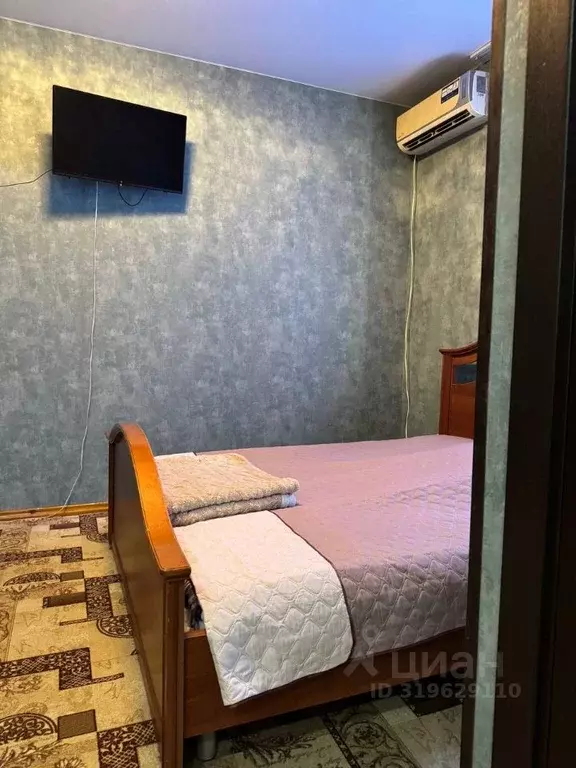 Студия Краснодарский край, Сочи Завокзальный мкр, ул. Невская, 38А ... - Фото 1