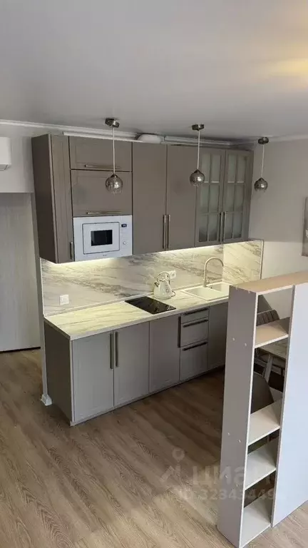 1-к кв. Москва Новоостаповская ул., 7к1 (27.0 м) - Фото 1