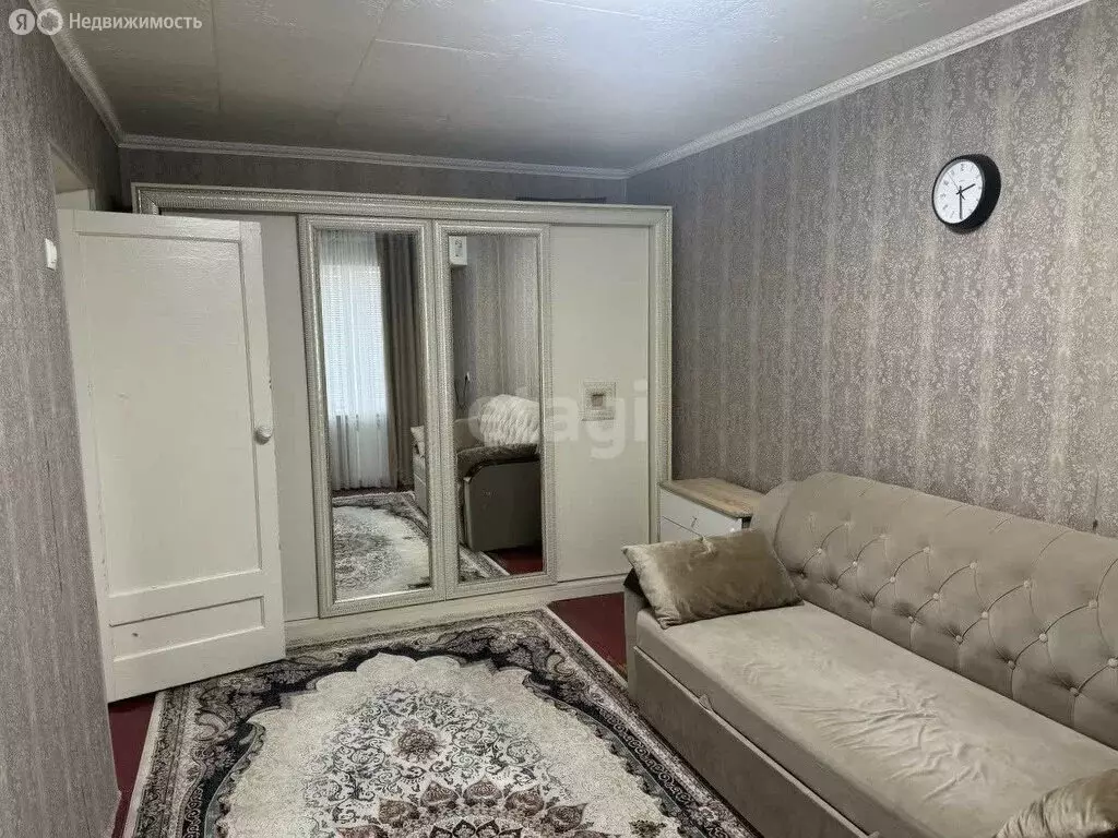 1-комнатная квартира: Дербент, улица Орджоникидзе, 5 (32 м) - Фото 1