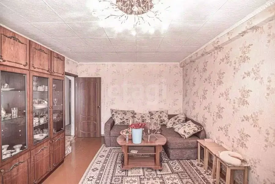 4-к кв. Сахалинская область, Южно-Сахалинск просп. Мира, 373А (73.0 м) - Фото 2