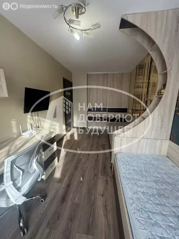 2-комнатная квартира: Чайковский, улица Гагарина, 32 (44.6 м) - Фото 1