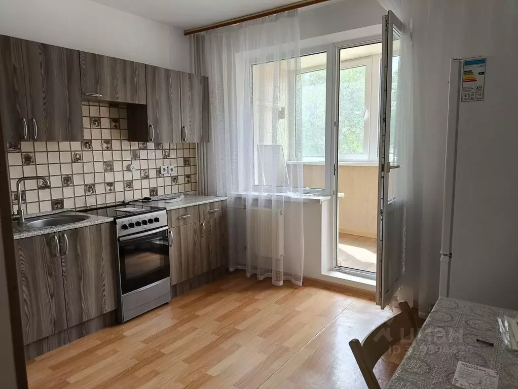 1-к кв. Краснодарский край, Краснодар ул. Академика Лукьяненко, 16/1 ... - Фото 1