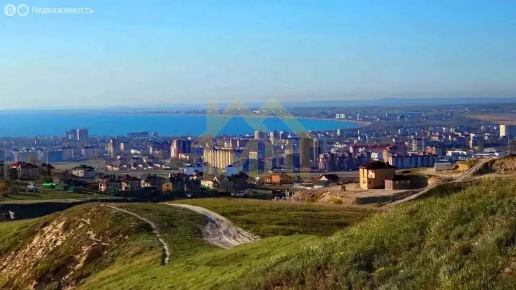 Участок в Краснодарский край, муниципальный округ Анапа, село Супсех ... - Фото 1