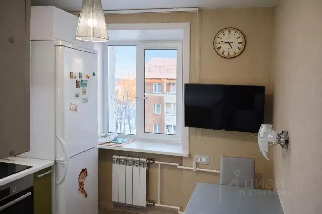 2-к кв. Иркутская область, Иркутск ул. Красноказачья, 48 (43.8 м) - Фото 2