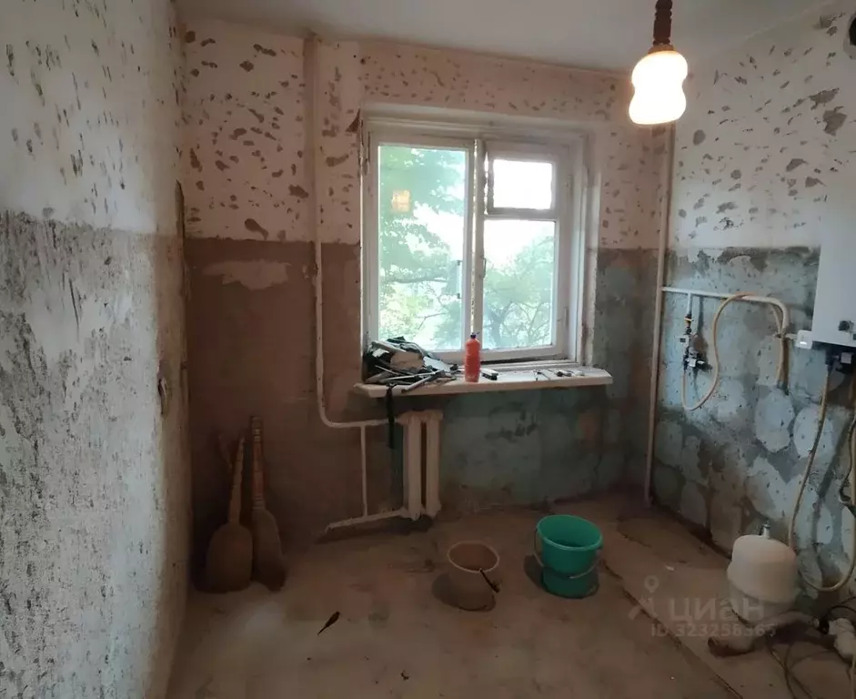 1-к кв. Краснодарский край, Краснодар Фестивальный мкр, ул. ... - Фото 2