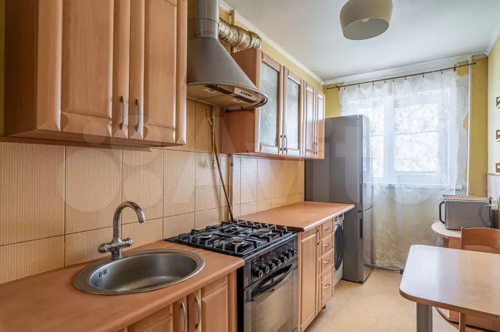 3-к. квартира, 58 м, 6/9 эт. - Фото 0
