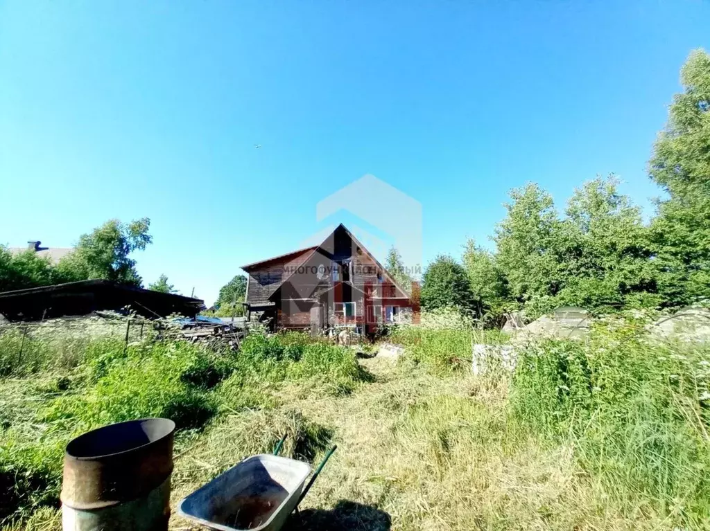 Дом в Тверская область, Конаково Южная ул., 30 (80 м) - Фото 0