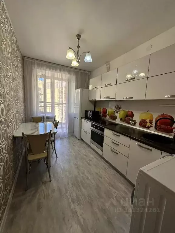 2-к кв. Татарстан, Казань ул. Рауиса Гареева, 92 (50.0 м) - Фото 2