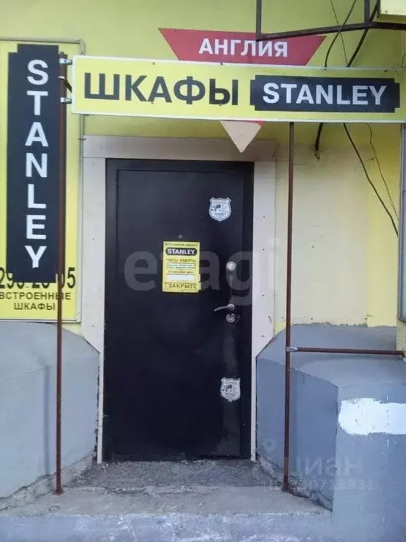 Склад в Красноярский край, Красноярск ул. Ладо Кецховели, 65а (40 м) - Фото 1