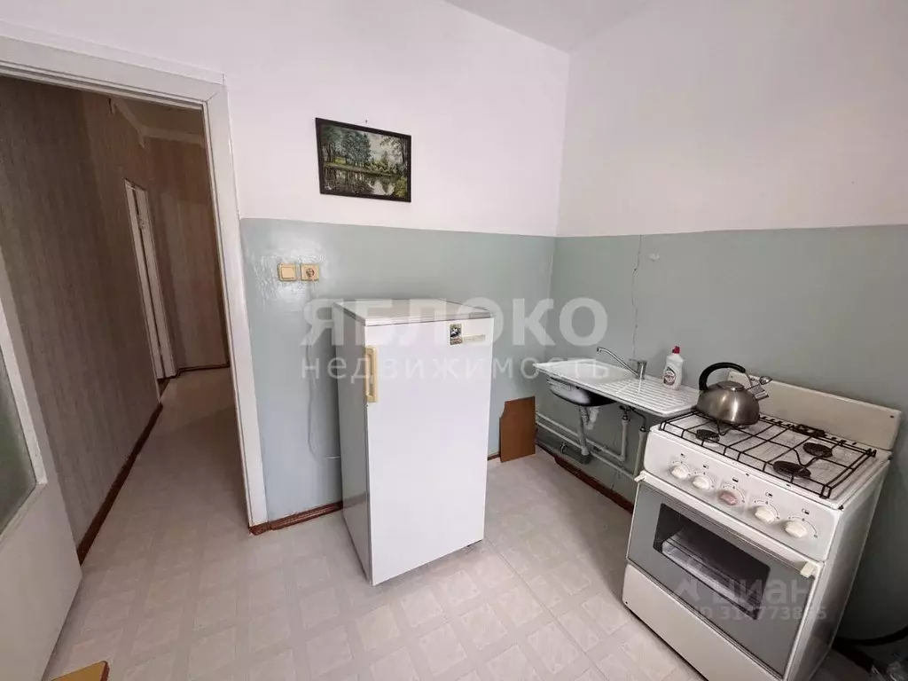 1-к кв. Пермский край, Березники Комсомольская ул., 12 (31.9 м) - Фото 2