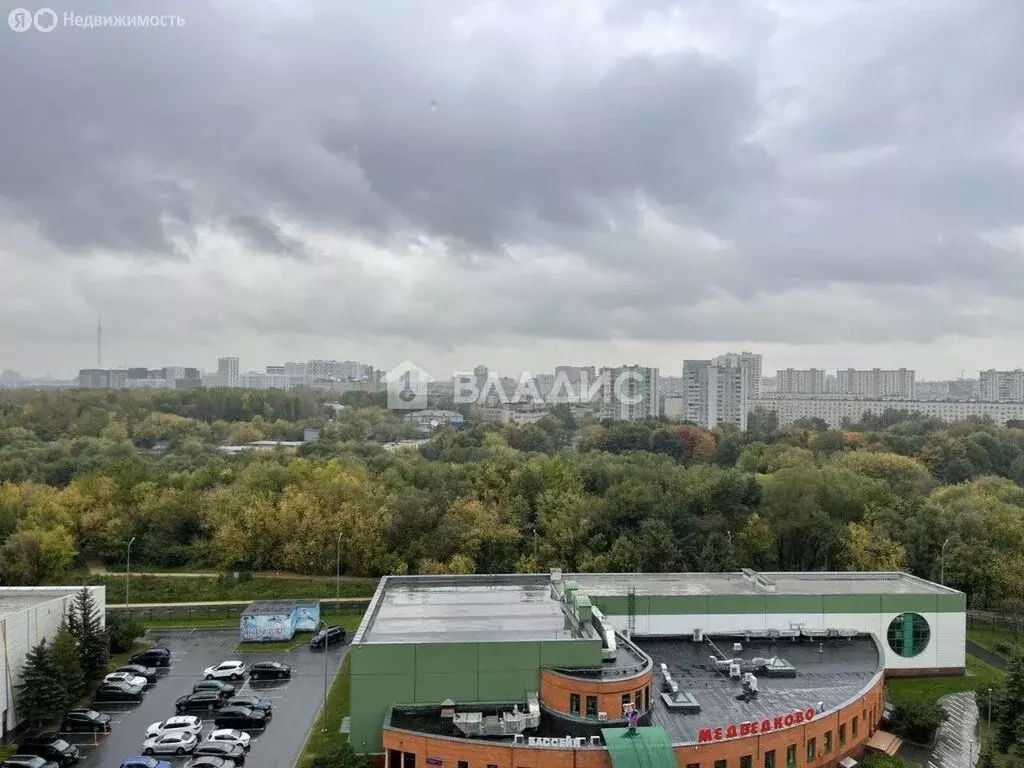 2-комнатная квартира: Москва, Заповедная улица, 8 (53 м) - Фото 2