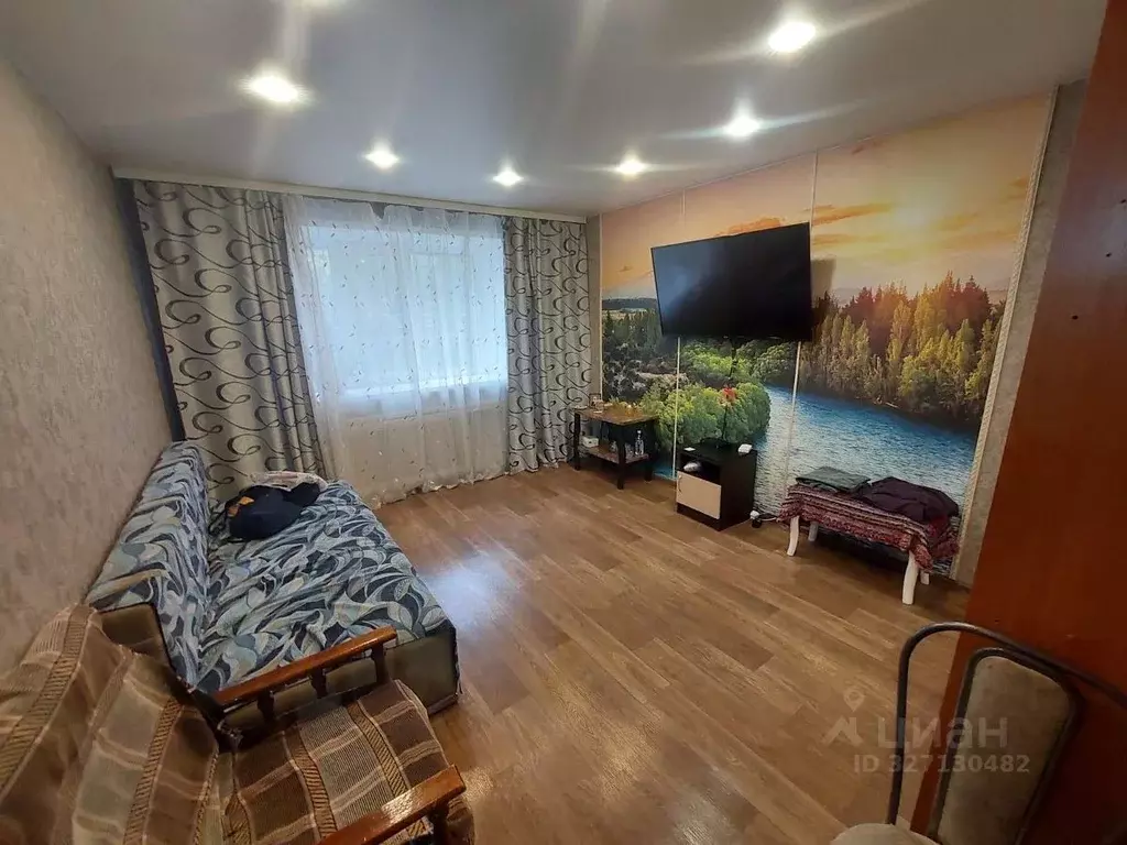 2-к кв. Ульяновская область, Ульяновск Балтийская ул., 21 (44.3 м) - Фото 1