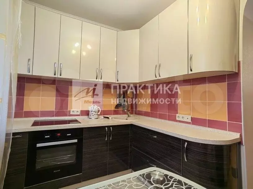 1-к. квартира, 38 м, 2/17 эт. - Фото 0