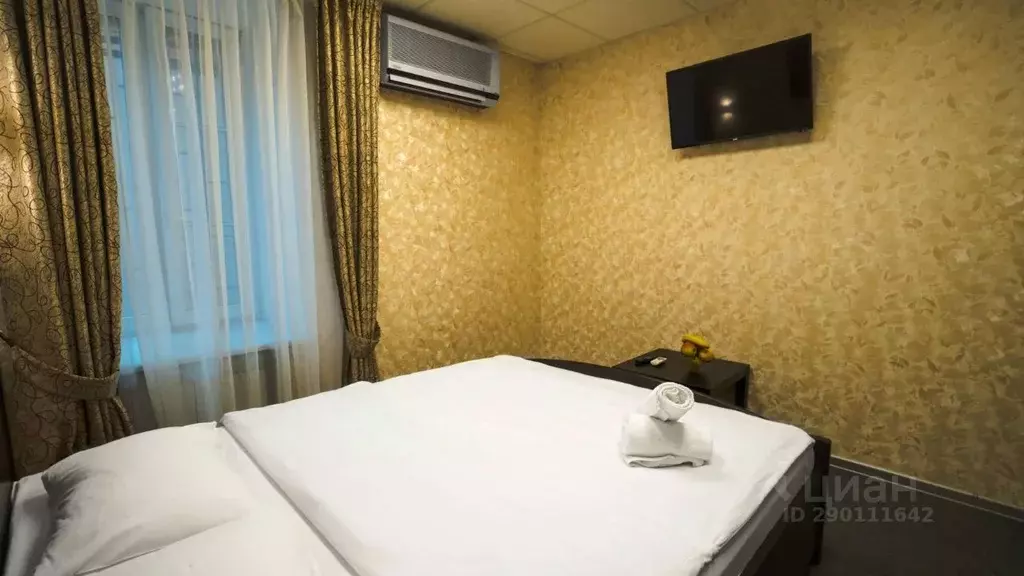 Комната Москва Варшавское ш., 13 (14.0 м) - Фото 1