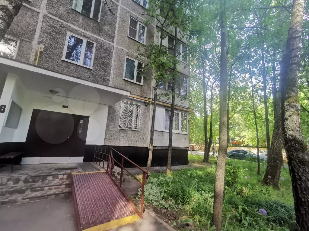 Квартира-студия, 11,6 м, 1/9 эт. - Фото 1