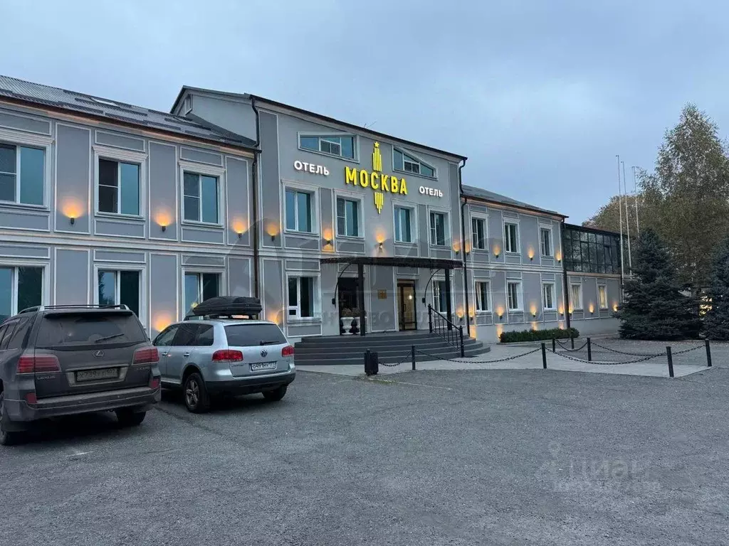 Помещение свободного назначения в Северная Осетия, Владикавказ ... - Фото 1