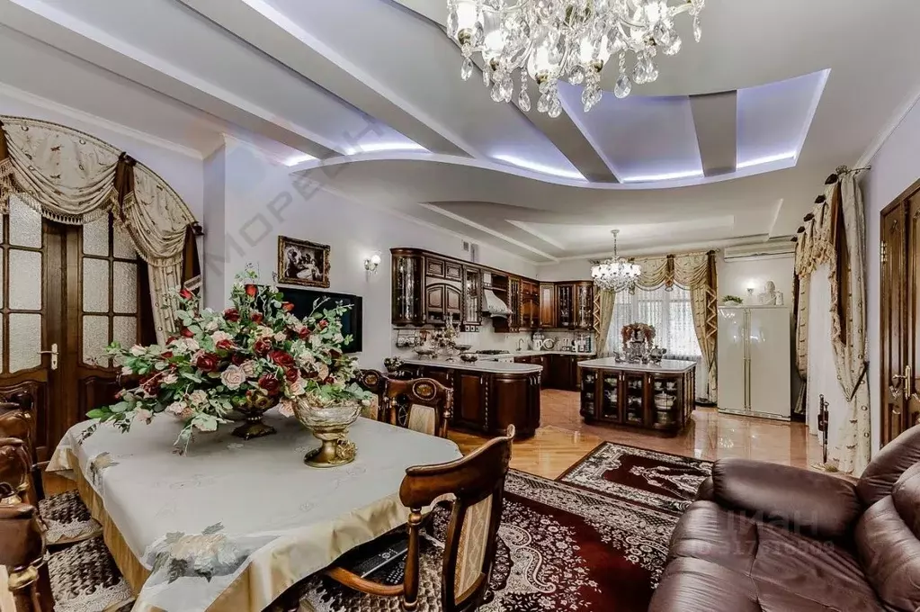 Дом в Краснодарский край, Краснодар Фестивальный мкр, проезд 8 Марта, ... - Фото 1