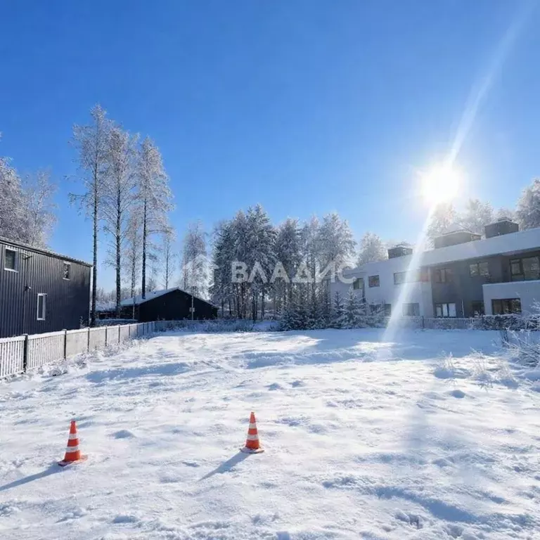 Участок в Ленинградская область, Всеволожский район, Лесколовское ... - Фото 1