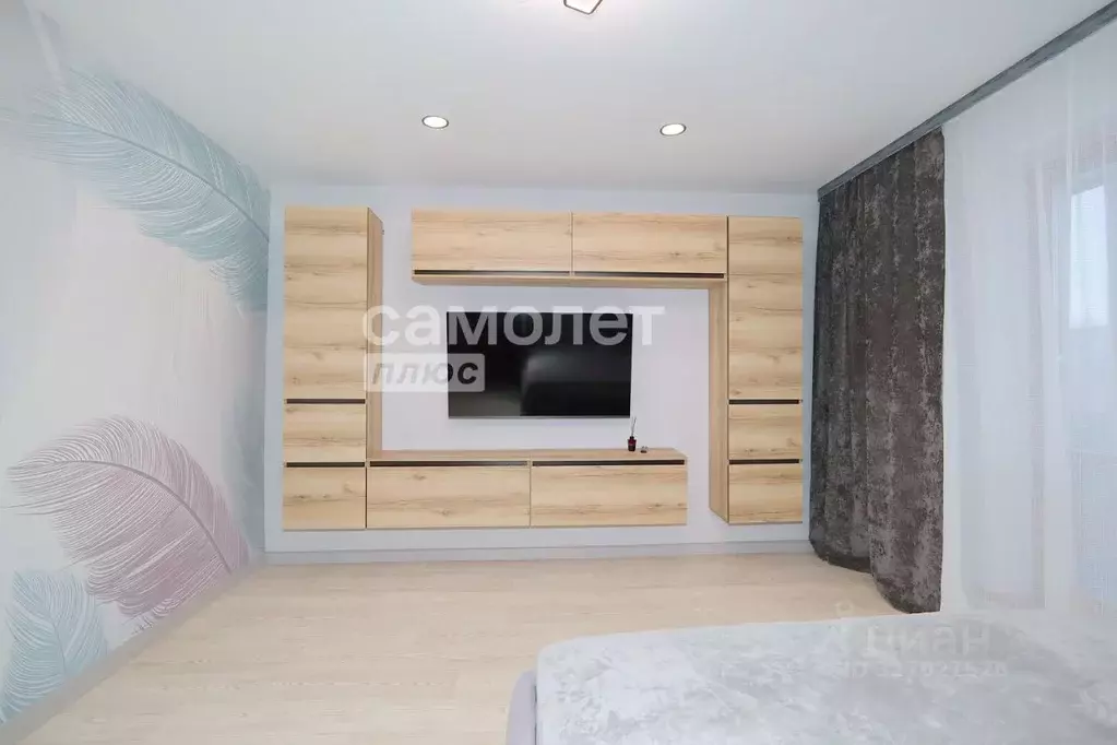 3-к кв. Кемеровская область, Кемерово Волгоградская ул., 3 (60.1 м) - Фото 1