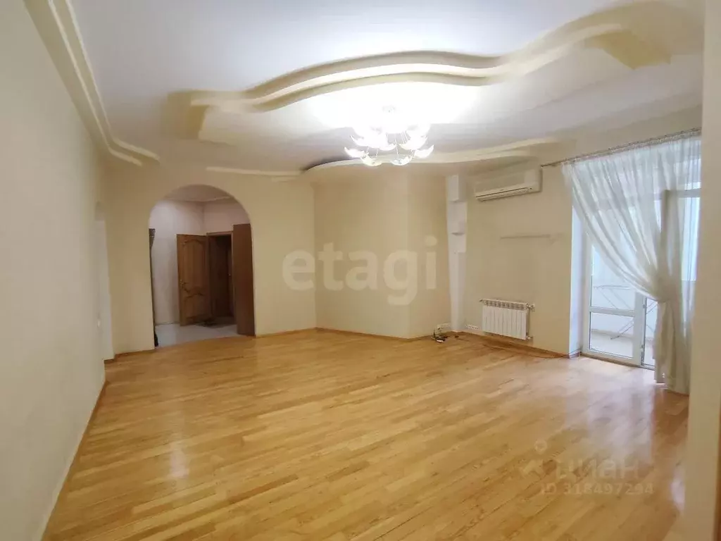 4-к кв. Крым, Симферополь ул. Фрунзе (126.0 м) - Фото 1