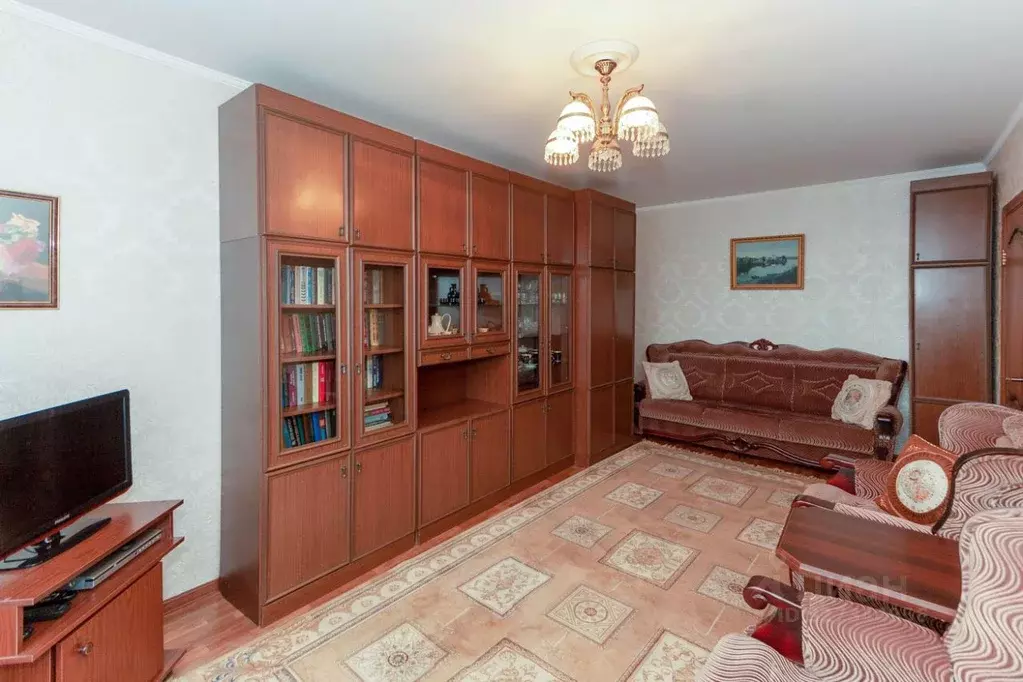 2-к кв. Московская область, Красногорск ул. Ленина, 15 (45.0 м) - Фото 2