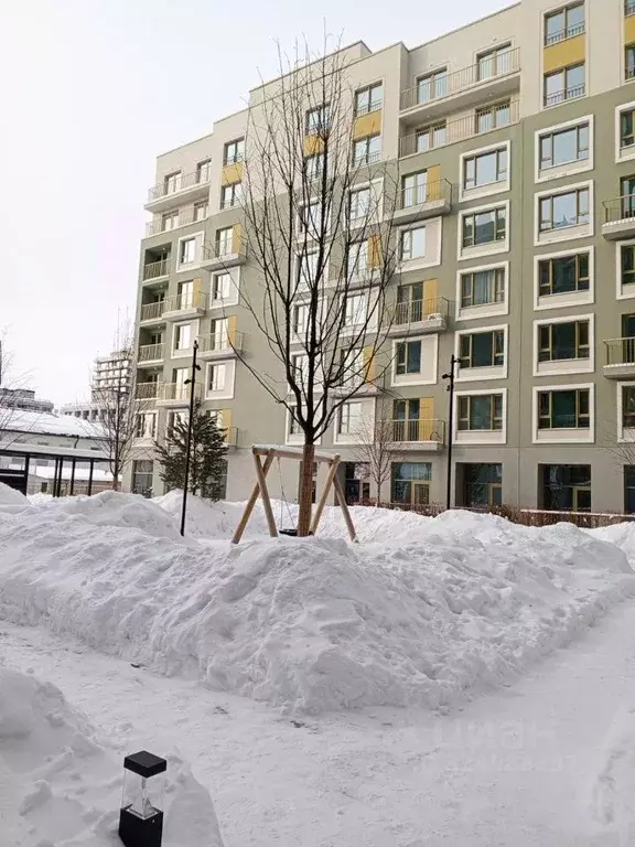 Студия Новосибирская область, Новосибирск ул. Аэропорт, 90 (23.0 м) - Фото 2