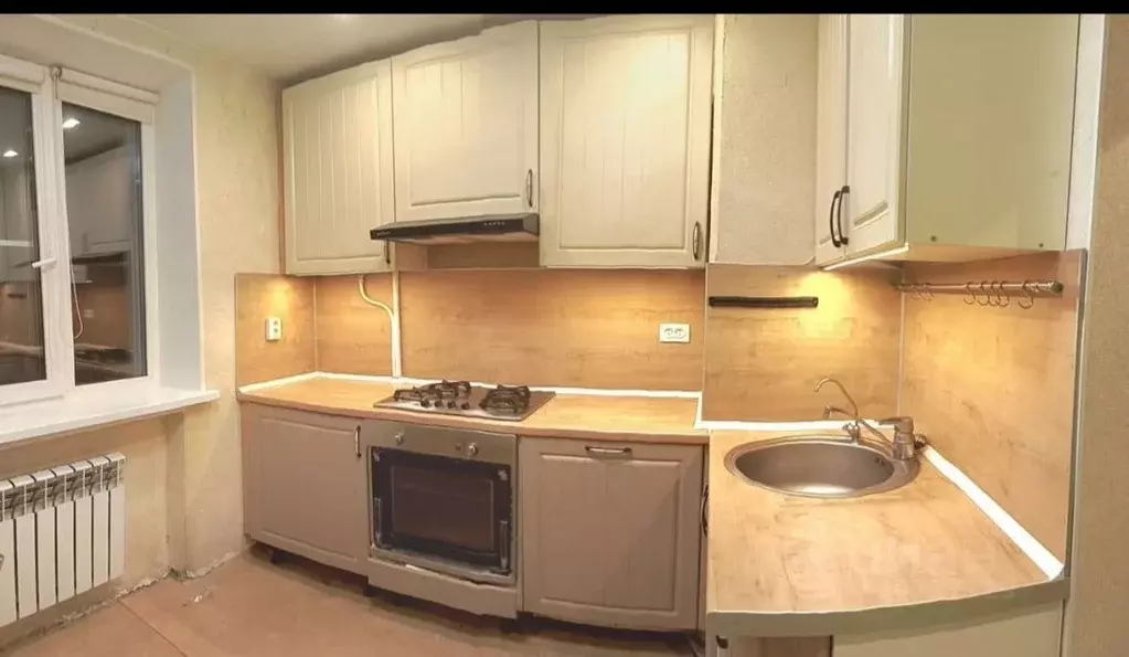 1-к кв. Санкт-Петербург просп. Художников, 30К1 (33.4 м) - Фото 1