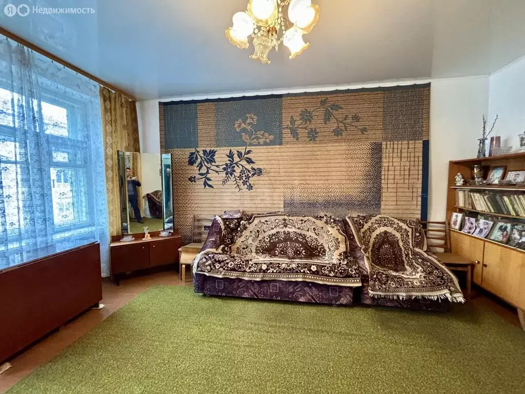 4-комнатная квартира: Стерлитамак, Социалистическая улица, 8 (79.5 м) - Фото 2
