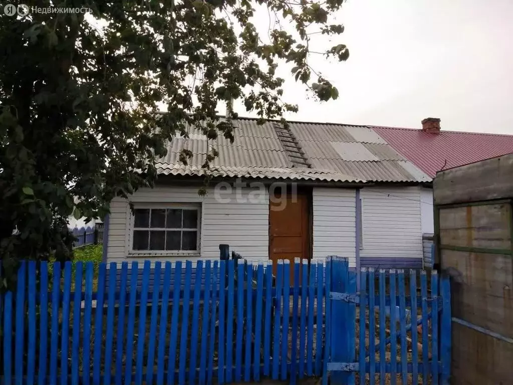 Дом в Нововаршавский район, село Ермак (43 м) - Фото 2