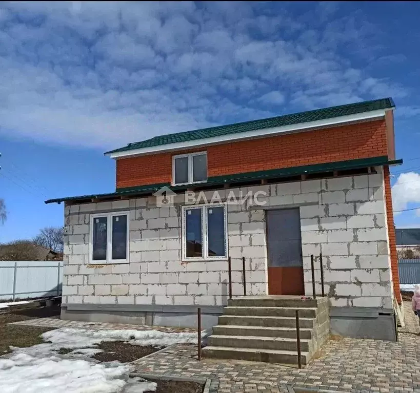 Дом в Рязанская область, Захаровский муниципальный округ, с. Осово ул. ... - Фото 2