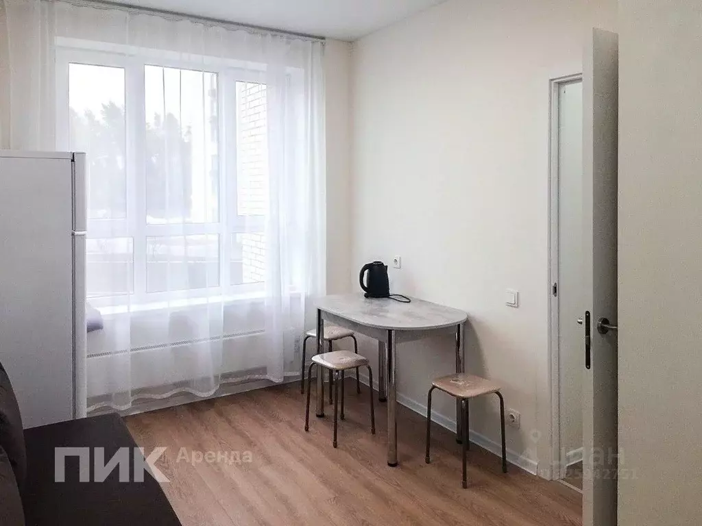 1-к кв. Московская область, Балашиха ул. Бояринова, 36 (33.0 м) - Фото 2