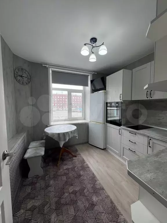 3-к. квартира, 66,7 м, 2/5 эт. - Фото 1